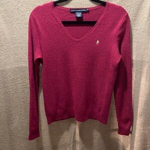 Ralph Lauren Wool Sweater